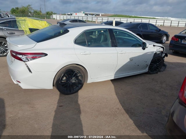 Toyota CAMRY XSE 2022 4T1K61AK4NU001712 Image 13