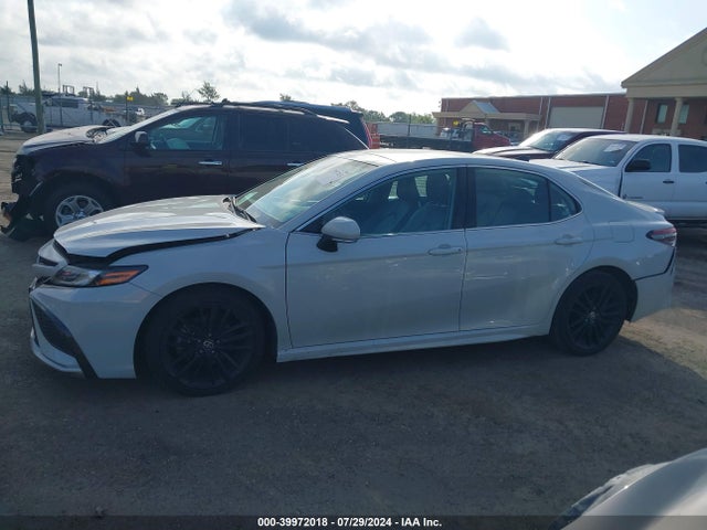 Toyota CAMRY XSE 2022 4T1K61AK4NU001712 Image 14