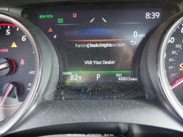 Toyota CAMRY XSE 2022 4T1K61AK4NU001712 Image 15