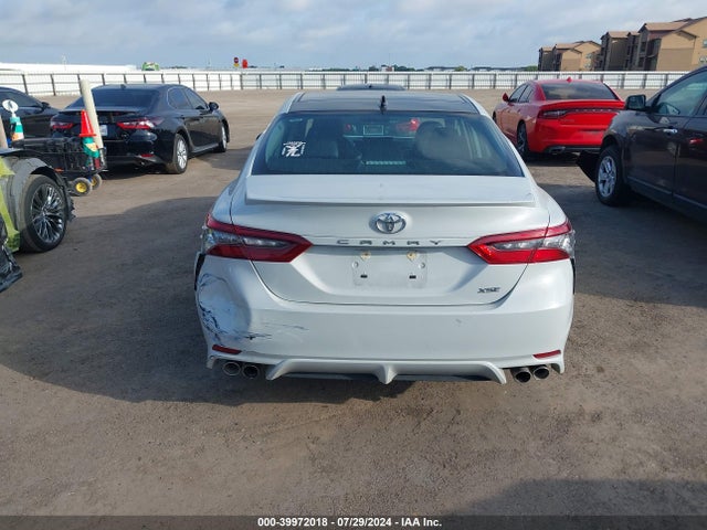 Toyota CAMRY XSE 2022 4T1K61AK4NU001712 Image 16