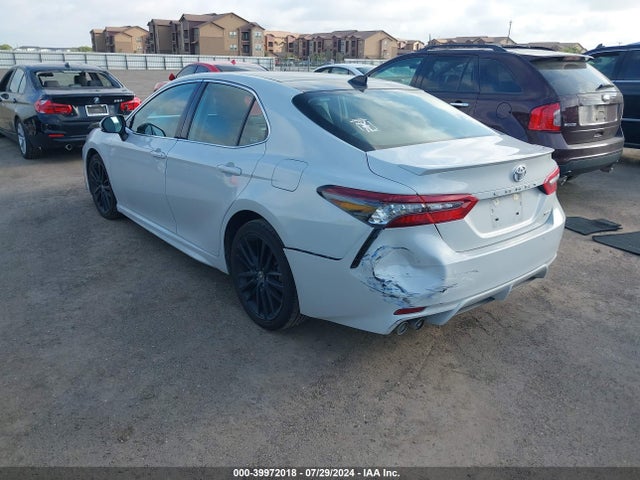Toyota CAMRY XSE 2022 4T1K61AK4NU001712 Image 3