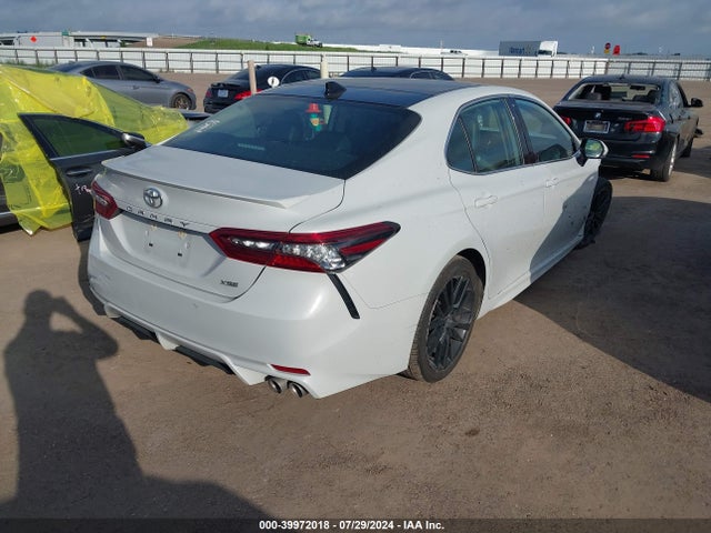 Toyota CAMRY XSE 2022 4T1K61AK4NU001712 Image 4