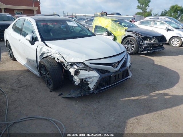 Toyota CAMRY XSE 2022 4T1K61AK4NU001712 Image 6