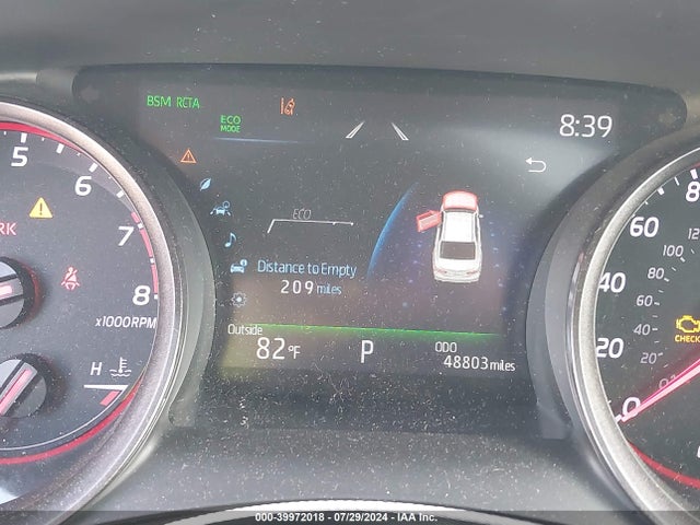 Toyota CAMRY XSE 2022 4T1K61AK4NU001712 Image 7