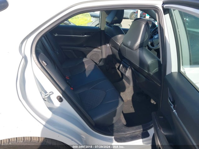 Toyota CAMRY XSE 2022 4T1K61AK4NU001712 Image 8