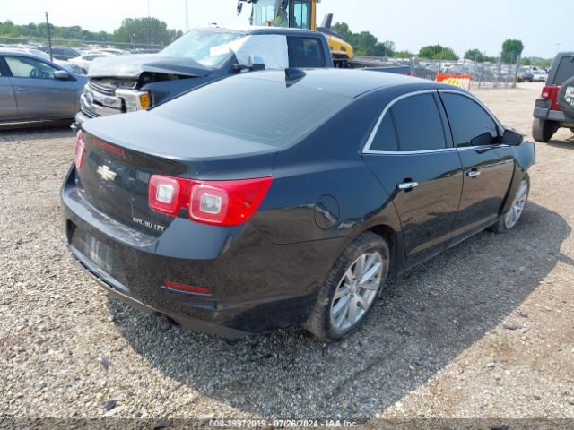1G11F5SL6FF277242 Chevrolet Malibu 1lz