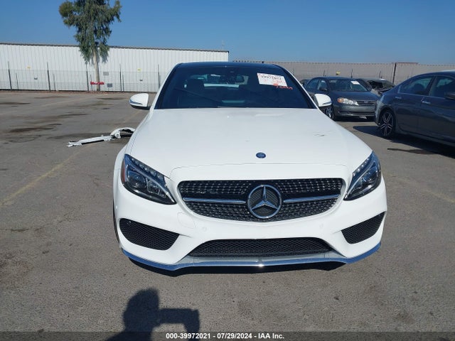 55SWF6GB7FU005398 Mercedes-Benz C 400 4matic