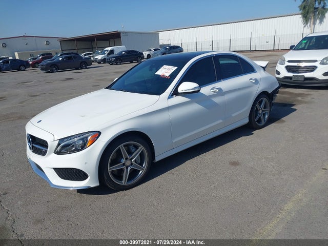 55SWF6GB7FU005398 Mercedes-Benz C 400 4matic