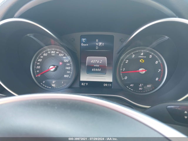 55SWF6GB7FU005398 Mercedes-Benz C 400 4matic