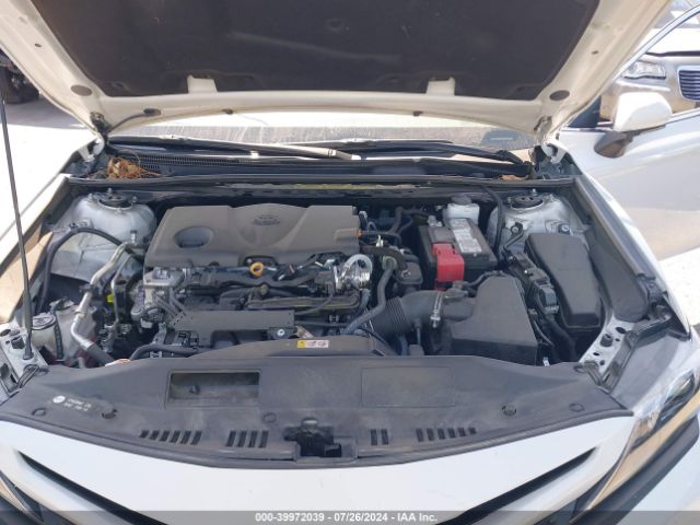 4T1G11AK0PU133972 Toyota CAMRY SE