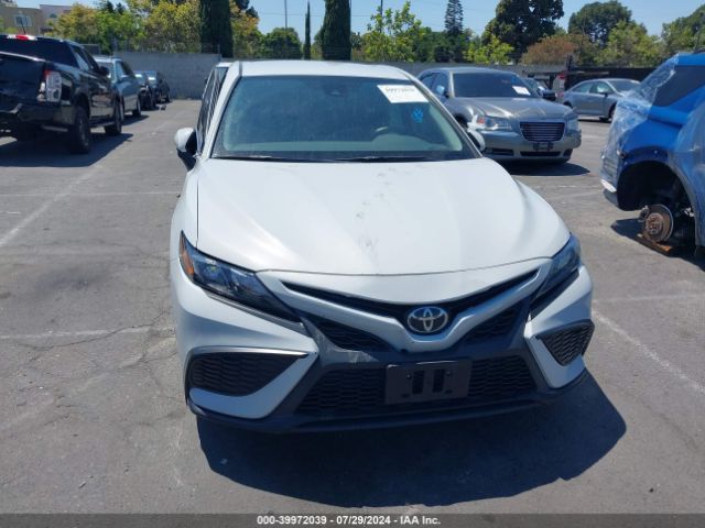 4T1G11AK0PU133972 Toyota CAMRY SE
