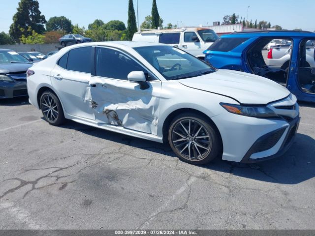 4T1G11AK0PU133972 Toyota CAMRY SE