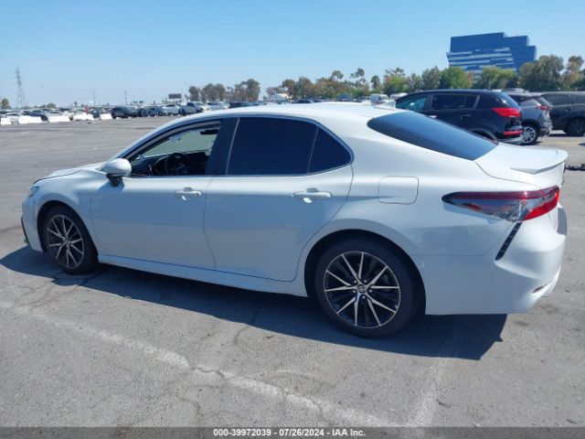 4T1G11AK0PU133972 Toyota CAMRY SE