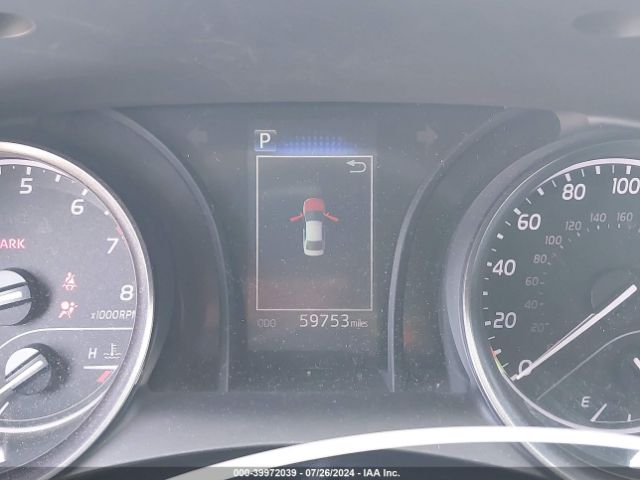 4T1G11AK0PU133972 Toyota CAMRY SE