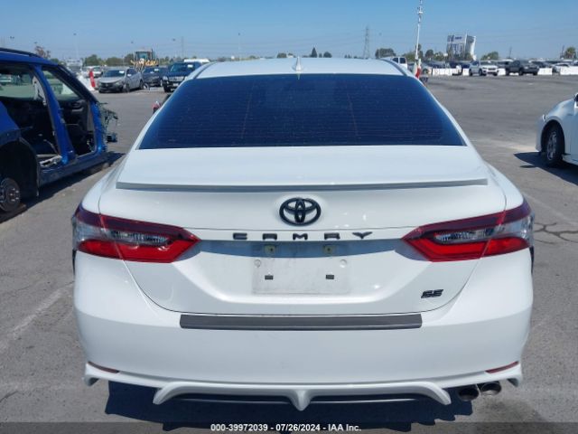 4T1G11AK0PU133972 Toyota CAMRY SE