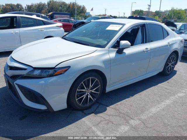 4T1G11AK0PU133972 Toyota CAMRY SE