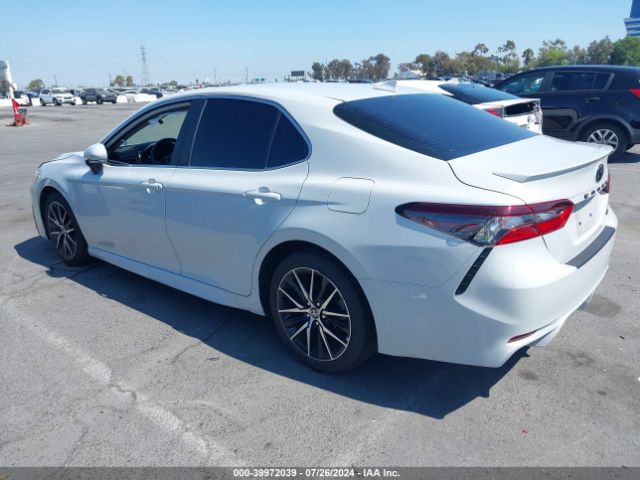 4T1G11AK0PU133972 Toyota CAMRY SE