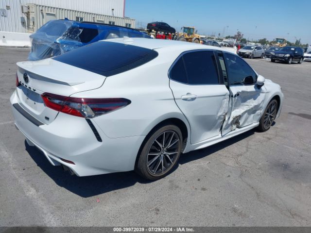 4T1G11AK0PU133972 Toyota CAMRY SE