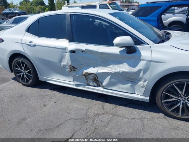4T1G11AK0PU133972 Toyota CAMRY SE