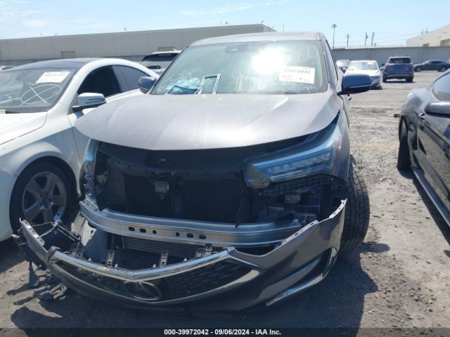 5J8TC1H32ML017803 Acura Rdx Standard