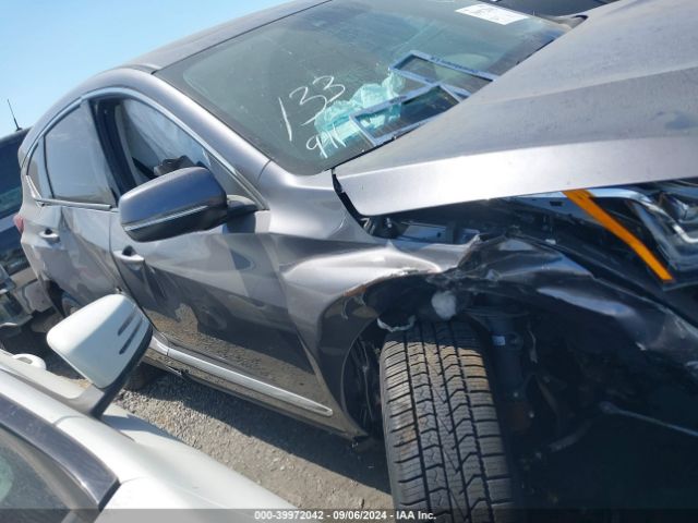 5J8TC1H32ML017803 Acura Rdx Standard