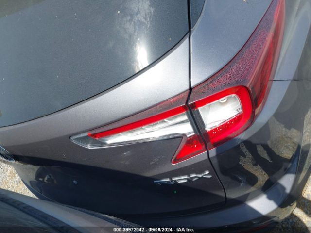 5J8TC1H32ML017803 Acura Rdx Standard