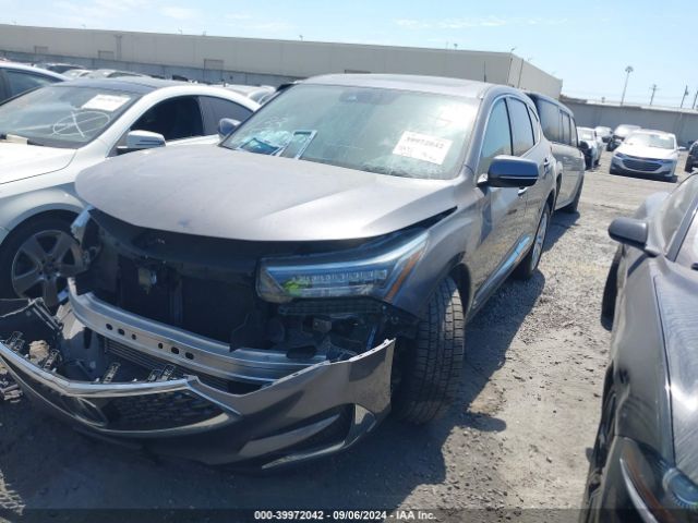 5J8TC1H32ML017803 Acura Rdx Standard
