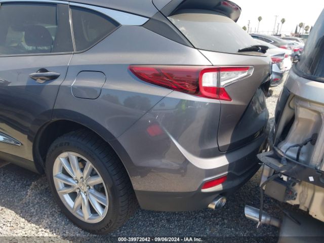 5J8TC1H32ML017803 Acura Rdx Standard