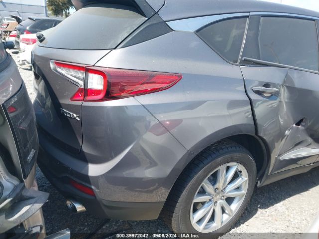 5J8TC1H32ML017803 Acura Rdx Standard