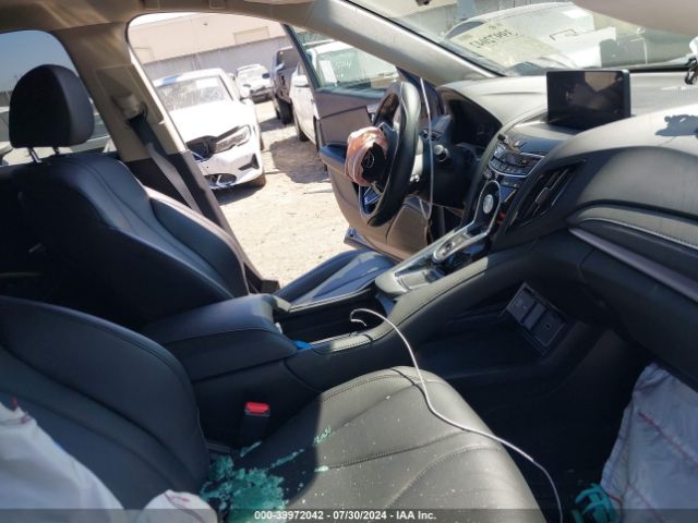 5J8TC1H32ML017803 Acura Rdx Standard