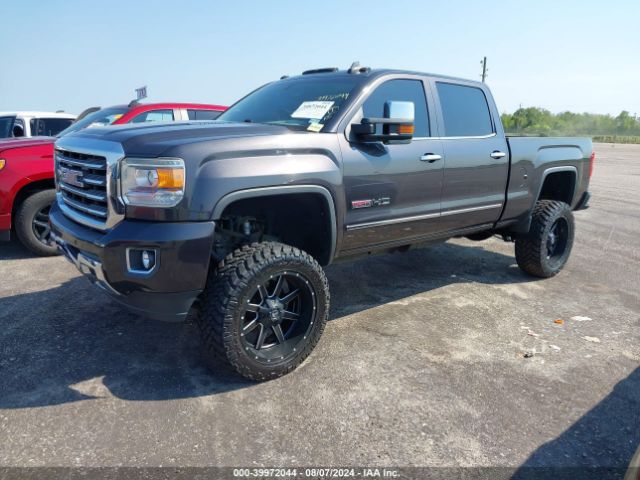 1GT12TE80GF211351 GMC Sierra 2500hd Slt