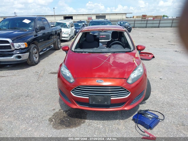 Ford FIESTA SE 2018 3FADP4EJ5JM124663 Image 13