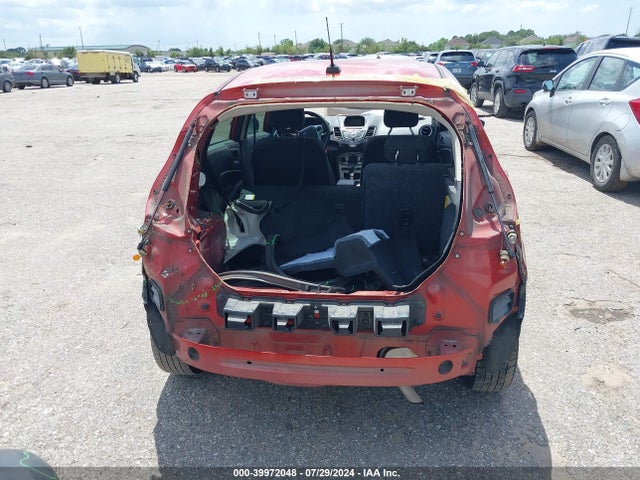 Ford FIESTA SE 2018 3FADP4EJ5JM124663 Image 17