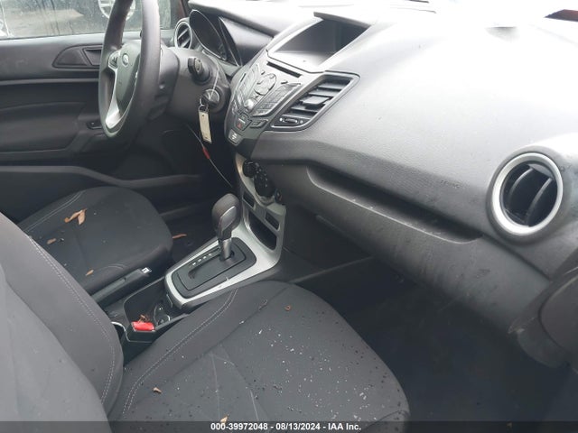 Ford FIESTA SE 2018 3FADP4EJ5JM124663 Image 5