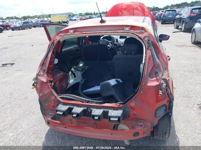 Ford FIESTA SE 2018 3FADP4EJ5JM124663 Image 6