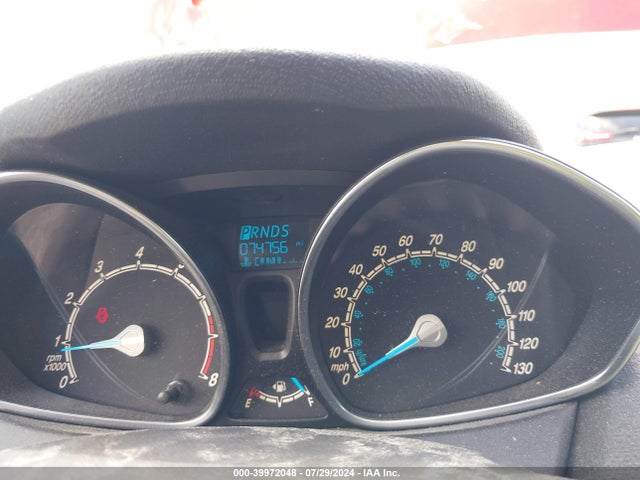 Ford FIESTA SE 2018 3FADP4EJ5JM124663 Image 7