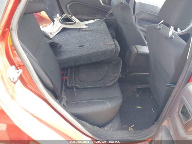 Ford FIESTA SE 2018 3FADP4EJ5JM124663 Image 8