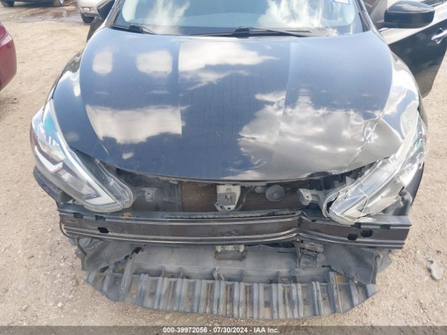 3N1AB7AP3JY276783 Nissan SENTRA S