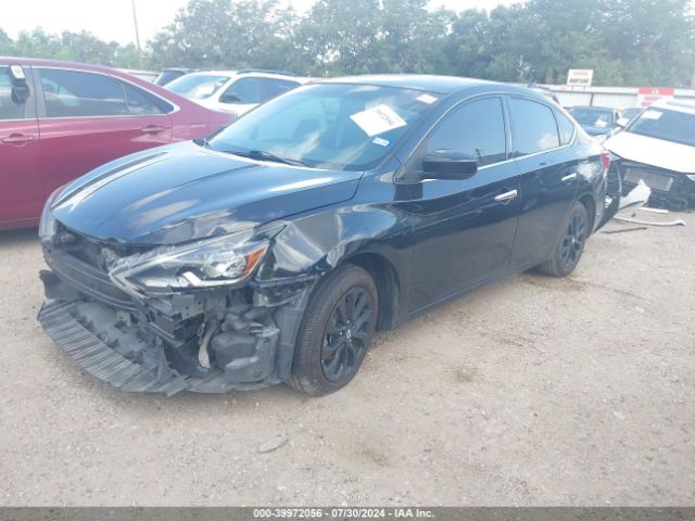3N1AB7AP3JY276783 Nissan SENTRA S