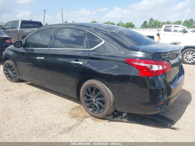 3N1AB7AP3JY276783 Nissan SENTRA S