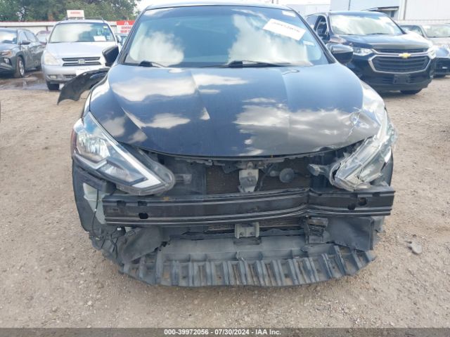 3N1AB7AP3JY276783 Nissan SENTRA S