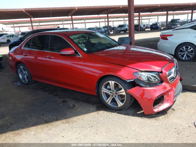 2019 MERCEDES-BENZ E 300 WDDZF4JB2KA633048