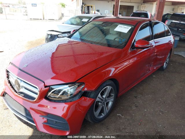 2019 MERCEDES-BENZ E 300 WDDZF4JB2KA633048 Photo 1