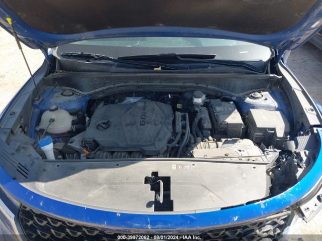 5XYRL4LC0MG055334 KIA SORENTO S