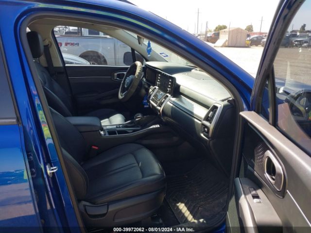 5XYRL4LC0MG055334 KIA SORENTO S