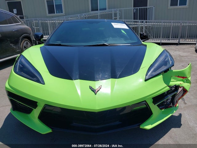 Chevrolet Corvette Stingray Rwd  1lt 2023 1G1YA3D43P5101098 Image 12
