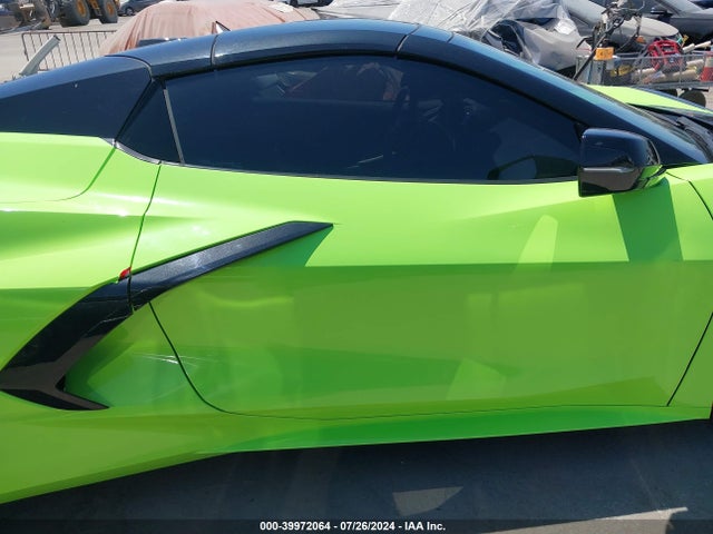 Chevrolet Corvette Stingray Rwd  1lt 2023 1G1YA3D43P5101098 Image 13