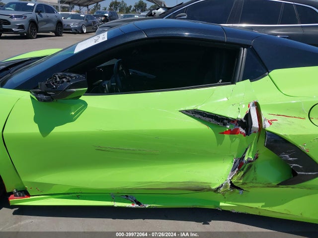 Chevrolet Corvette Stingray Rwd  1lt 2023 1G1YA3D43P5101098 Image 14