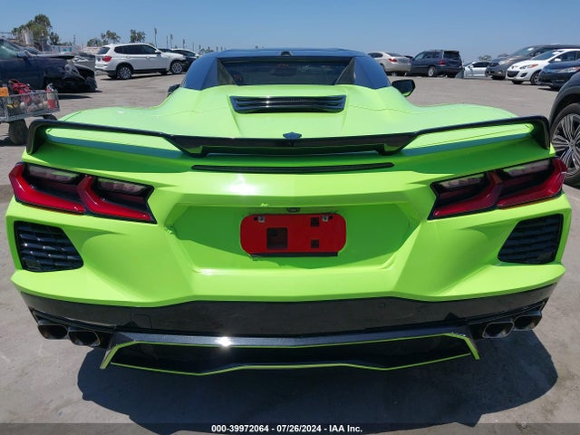 Chevrolet Corvette Stingray Rwd  1lt 2023 1G1YA3D43P5101098 Image 16