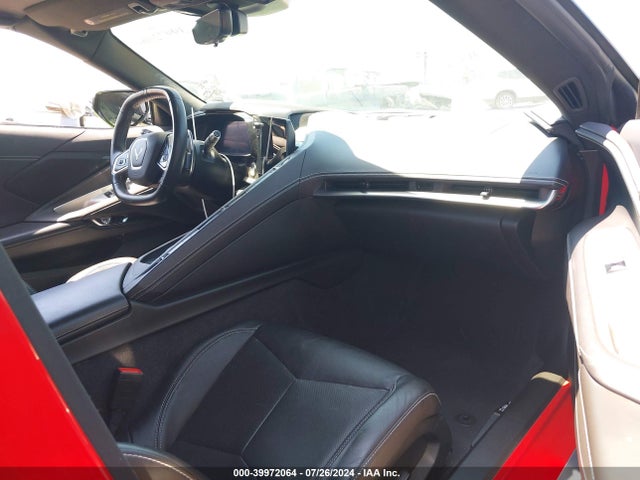 Chevrolet Corvette Stingray Rwd  1lt 2023 1G1YA3D43P5101098 Image 5